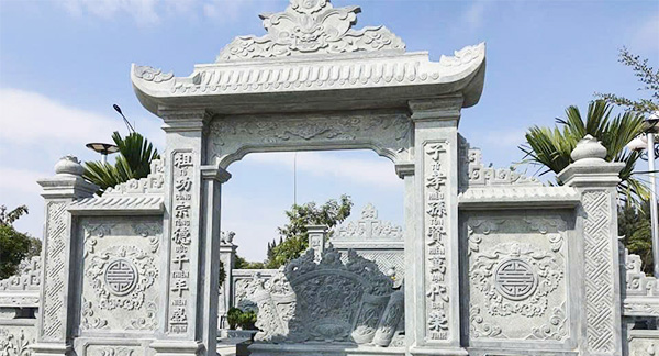 LĂNG MỘ ĐÁ